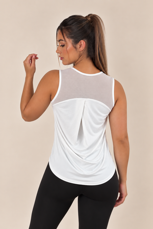 Camisa deportiva Flex para mujer, disponible en blanco, rosa y negro – Empowerwear