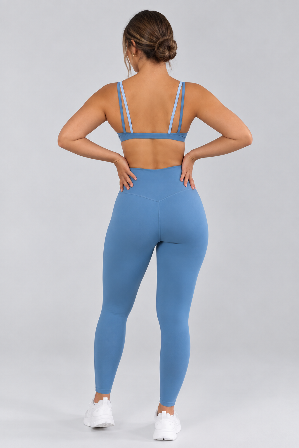 Set Serene para mujer, diseño que estiliza – Empowerwear
