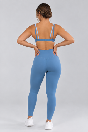 Set Serene para mujer, diseño que estiliza – Empowerwear